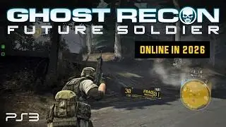 Ghost Recon: Future Soldier Multiplayer on PS3 in 2026 - Back Online 🔥