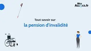 La pension d'invalidit&eacute;