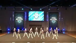 Glamorous Hawks - Open Junior Level 2
