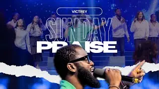 Victrey sings &ldquo;No One - Elevation Worship & Chandler Moore&rdquo; at House On The Rock Church #Worship 