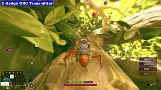 How to Finish Hack All Remaining ORC Transmitters found on your map Screen - Grounded 2