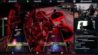 Ratboys - Black Earth, WI Pro Drums FC [Rock Band 4][Xbox]