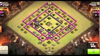 clash of clans (Россия) Issues vs BG clan (clan wars)