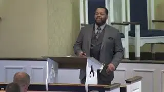 Грег Дисмьюк &mdash; Вы можете отвергнуть Слово Божье, но вы не можете отменить Его! __ Иеремия 8:9