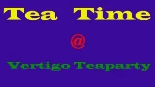 Tea Time - Too Much Content?