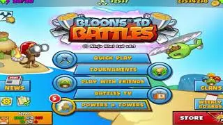 BTD Battles NEW SABOTAGE POWERS ARE AWESOME! SICK GAMEPLAY!