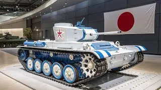 【衝撃】九七式中戦車チハが2025年に再評価！この日本戦車の真実がヤバすぎた&hellip;！