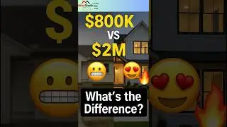 $800K vs $2M in the Bay Area 🏡💸 | Home Tour Comparison