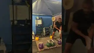 September 21, 2020 24kg Jerks