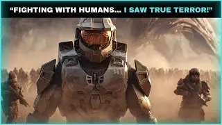 Fighting Alongside Humans&mdash;The Day I Faced True Terror| Sci-Fi Reddit
