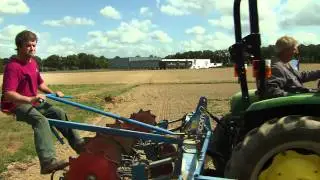 Yves Rocher's Organic Fields in La Gacilly, France.mp4