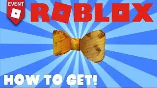 [EVENT] HOW TO GET THE DIY CARDBOARD BOW TIE IN THE 6TH ANNUAL BLOXYS