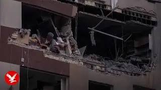 Israel launches major strike on Iran as explosions heard across Tehran