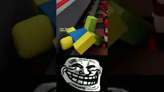 Rest In Peace Sign Noob... 😭😭 (Troll Face Meme) #shorts