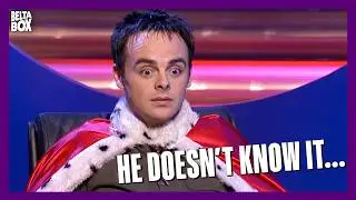 Ant Was NOT Ready For This Challenge Ant!