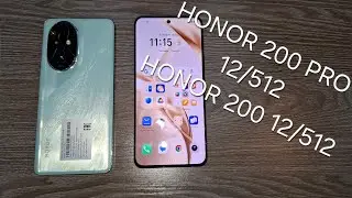 Honor 200 Pro РАСПАКОВКА🔥@Obzor.kz1
