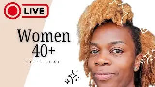Start your Youtube channel TODAY | Women 40+