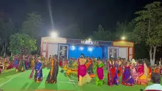 Bathukamma celebrations Ts Genco colony 