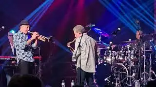 Richard Elliott and Rick Braun at the Daytona Jazz Weekend . Part 5.  2/24/24