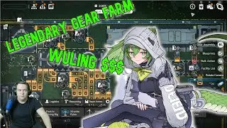 ЛУЧШАЯ НАСТРОЙКА ЗАВОДА ДЛЯ ФИНАЛЬНОЙ ИГРЫ - ARKNIGHTS ENDFIELD