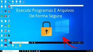 Como Ativar E Usar A Sandbox ( &Aacute;rea Restrita ) Do Windows 10 21h1 ( Tutorial Atualizado 2021 )