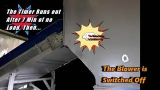 Granulator - Energy Saving Suresense Integra motor controller