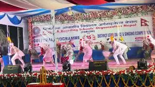 Municipality Winner 🥇 | Himalayan Academy Mechinagar |Rai Cultural Dance | Nepali Cultural Dance 