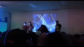 Brownaztek Performing At Irams