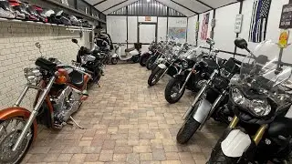 Motorcycle rental in tampa bay florida