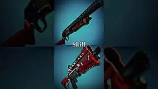 OG Pump Shotgun Vs OG Tac Shotgun! #fortnite #fortnitebattleroyale #fyp