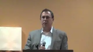 Barry C Lynn, BarryCLynn.com, presents at OCM 2012 Conference