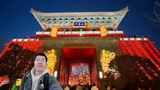 🔴 TUR MALAM DI KOTA KAIFENG HENAN 🇨🇳
