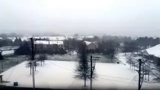 #Blizzard2016 Winter Storm Jonas Time-Lapse