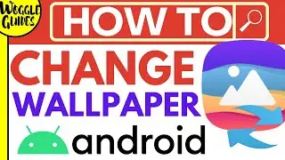 How to change wallpaper on Android phone