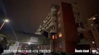 Doboj #117 Daily VLOG #218 17012026