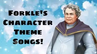 Forkle&rsquo;s Character Theme Songs | Minor Nightfall Spoilers | KOTLC | Mak and Chyss