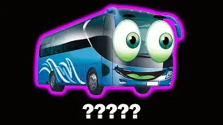 6 Bus Horn Sound Variations & Bus Memes Sound Effects in 36 seconds