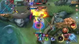 LONG TIME NO SEE XBORG HYPER - Mobile Legend