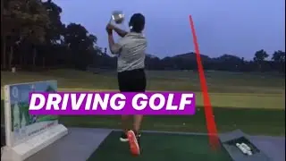 GOLF DRIVING RANGE ROYALE HALIM JAKARTA
