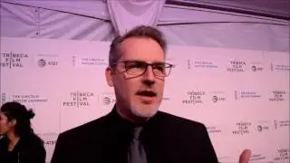 Composer Corey Allen Jackson at the 2017 Tribeca Film Festival