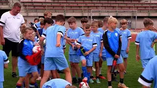 Sommercamp der SV Schwechat