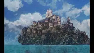 Fantasy Journey in Artbreeder