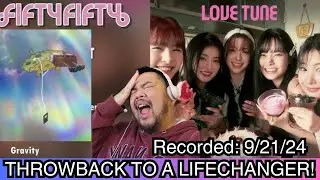 Throwback To The Day I Discovered FIFTY FIFTY 피프티 피프티 