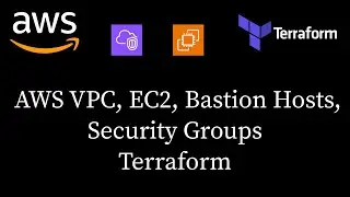 6. VPC and EC2 Instance - Mastering Multi-Tier Architecture Deployment with Terraform