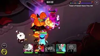 Tower of Sweet Chaos season 4: Tray 144