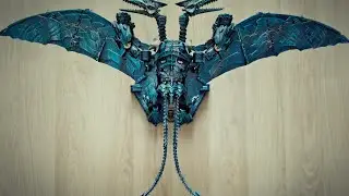 Mở hộp và trên tay nhanh Transformer Strafe TW1104