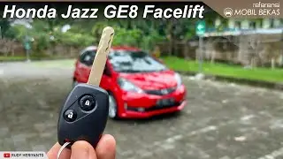 HONDA JAZZ RS MANUAL 2013 (SOLD)