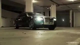 Rolls Royce Rally Car