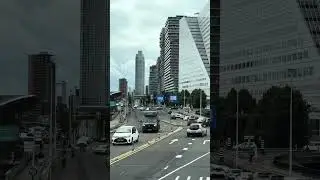 Rotterdam city 