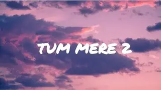 Tum Mere 2 Lyrics Featuring:@triggeredinsaan Fukra Insaan ft.Crazy Deep